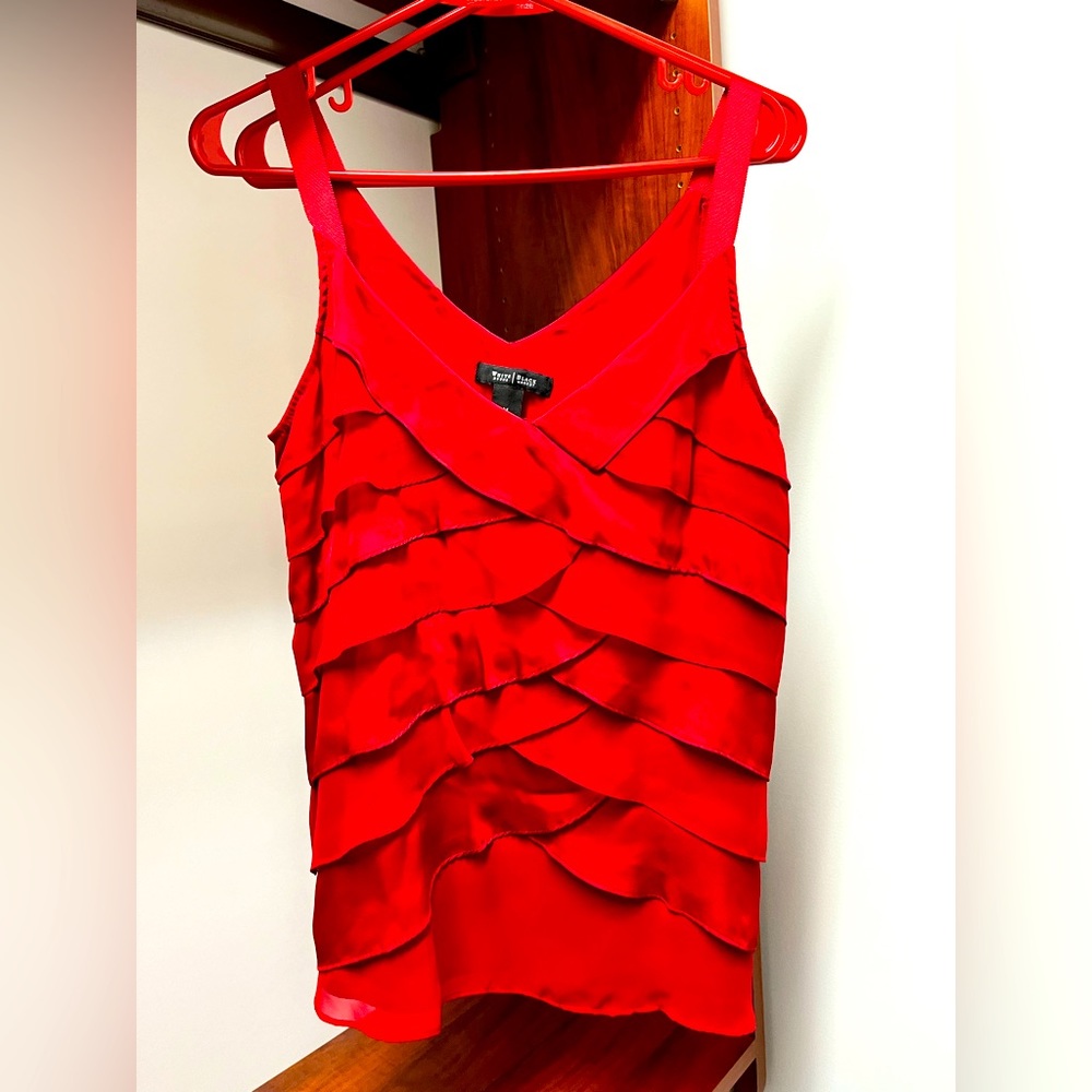 Wrapped in red - tis the season…!